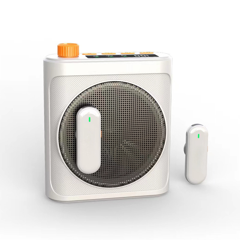 New M29 Amplifier Small Bee Wireless Lapel Microphone Speaker Integrated Magnetic for Teachers and Tour Guides