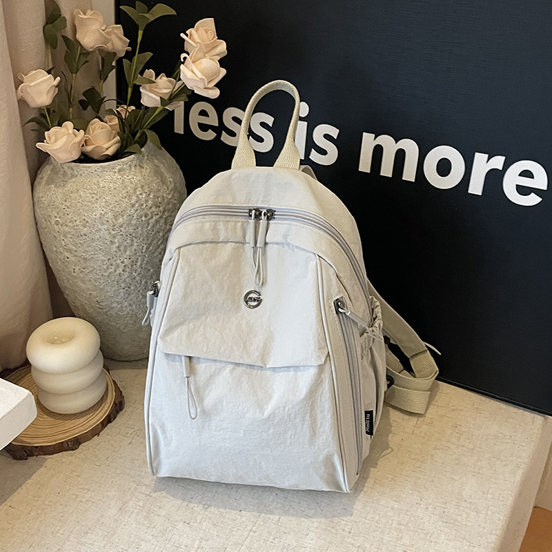 Quality New Hiking Backpack Functional Crossbody Backpack Two-in-One Casual Chest Bag Couple Outdoor Bag
