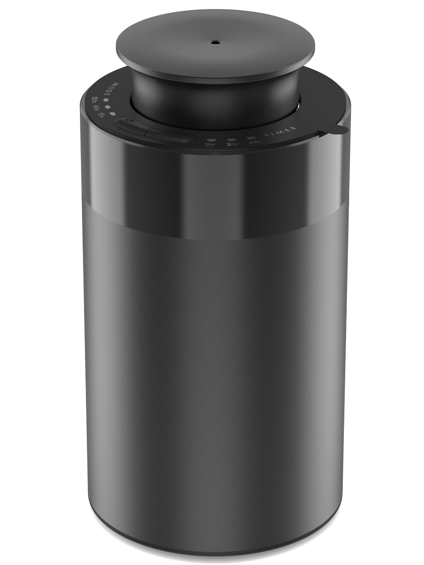 10ML Aluminum Alloy Two-fluid Aromatherapy Machine Car Fragrance Machine One-button Control Smart Automatic Diffuser