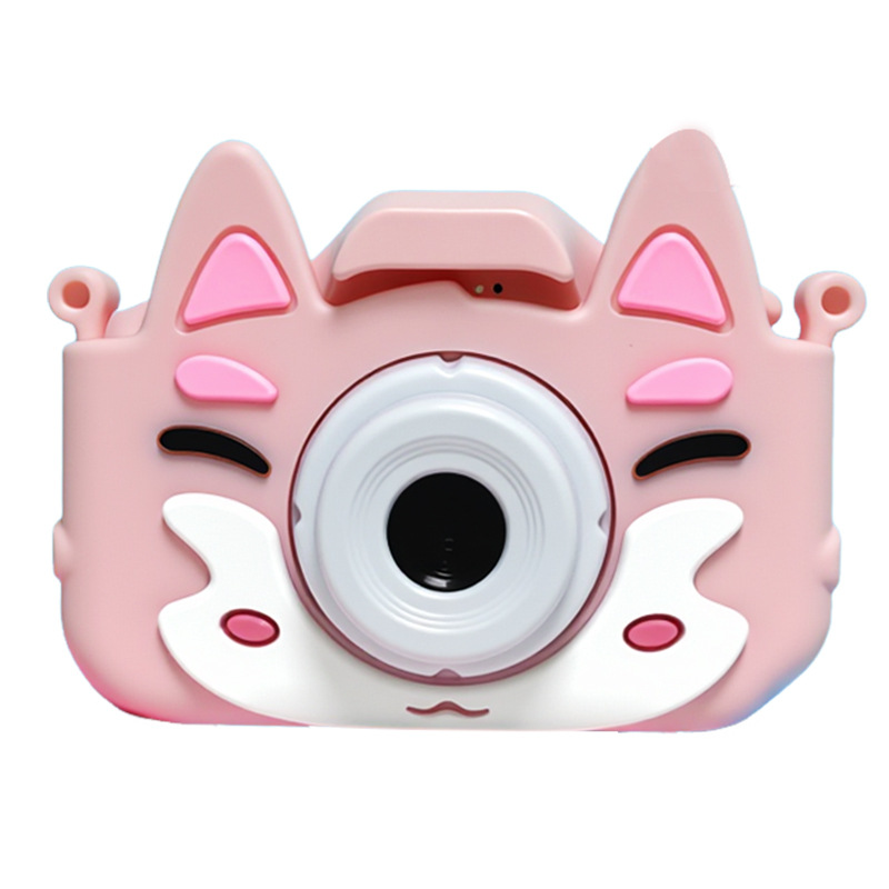 New Children's Camera Can Take Photos Digital Camera Mini HD Toy Boys Girls Birthday Gift Small Camera