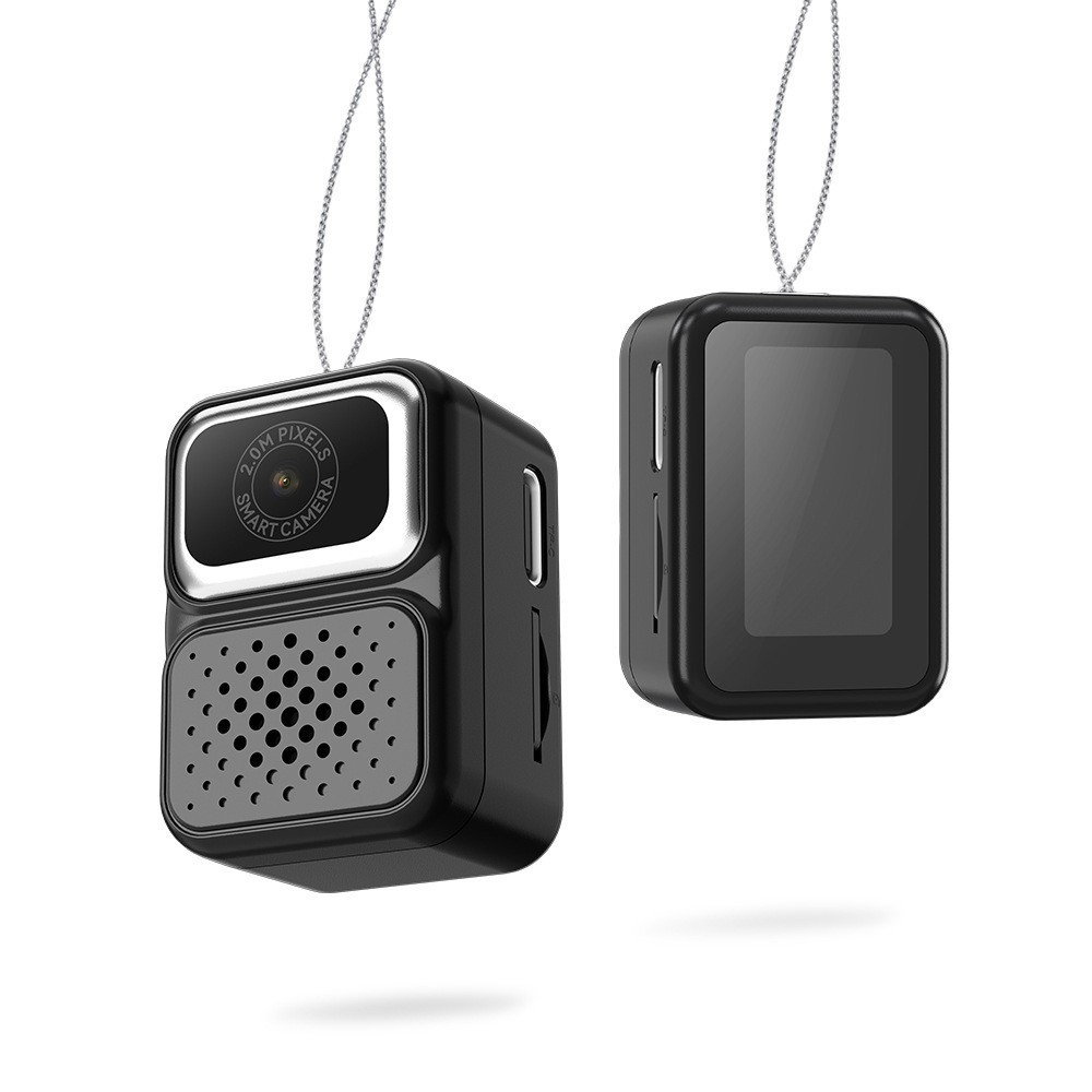 New sports camera S130 high-definition 0.96 inch necklace student party recorder life photography mini small camera