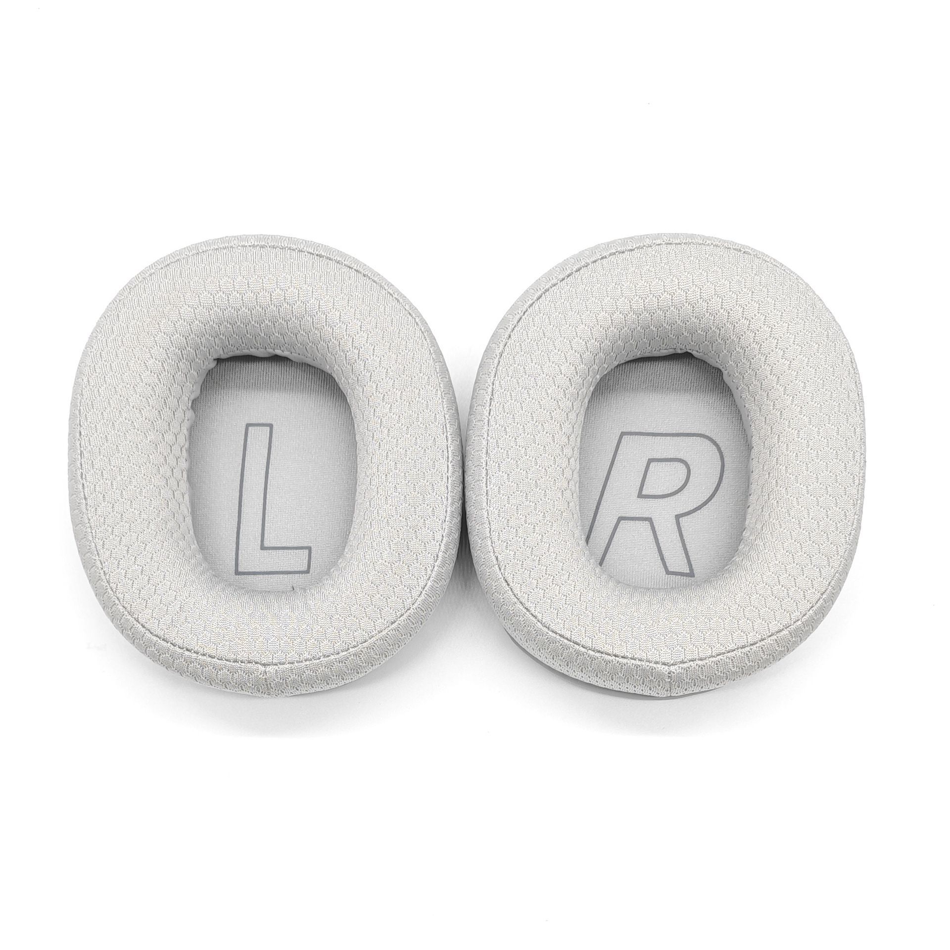 Suitable for Hecate Edifier G2 Earphone Covers, Earcups, Ear Pads, Earphone Microphone, Microphone Rod Accessories, Digital