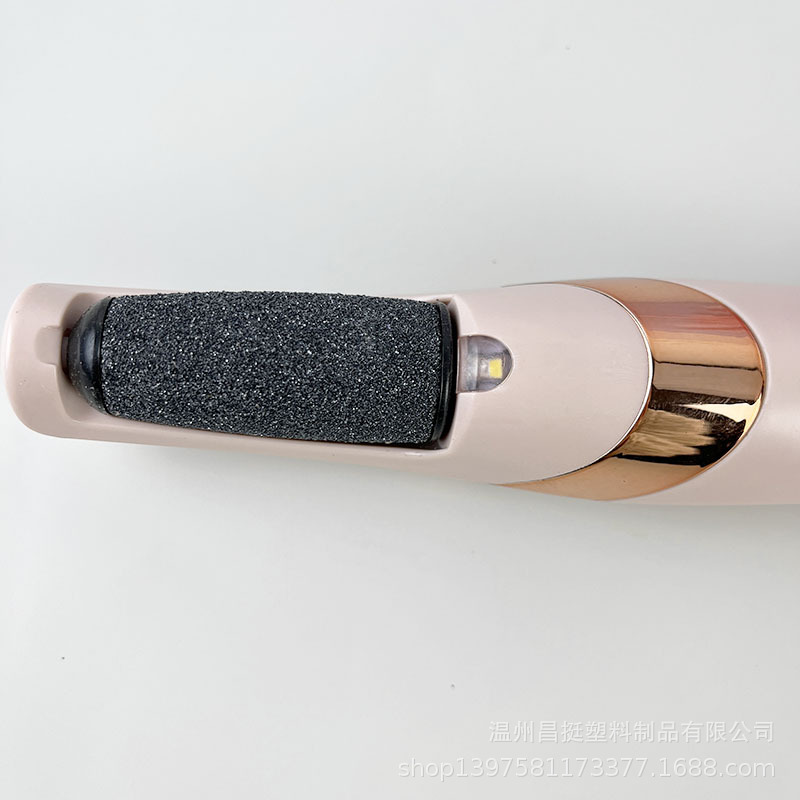 Electric foot file, foot dead skin remover, automatic callus and rough skin remover, foot care tool