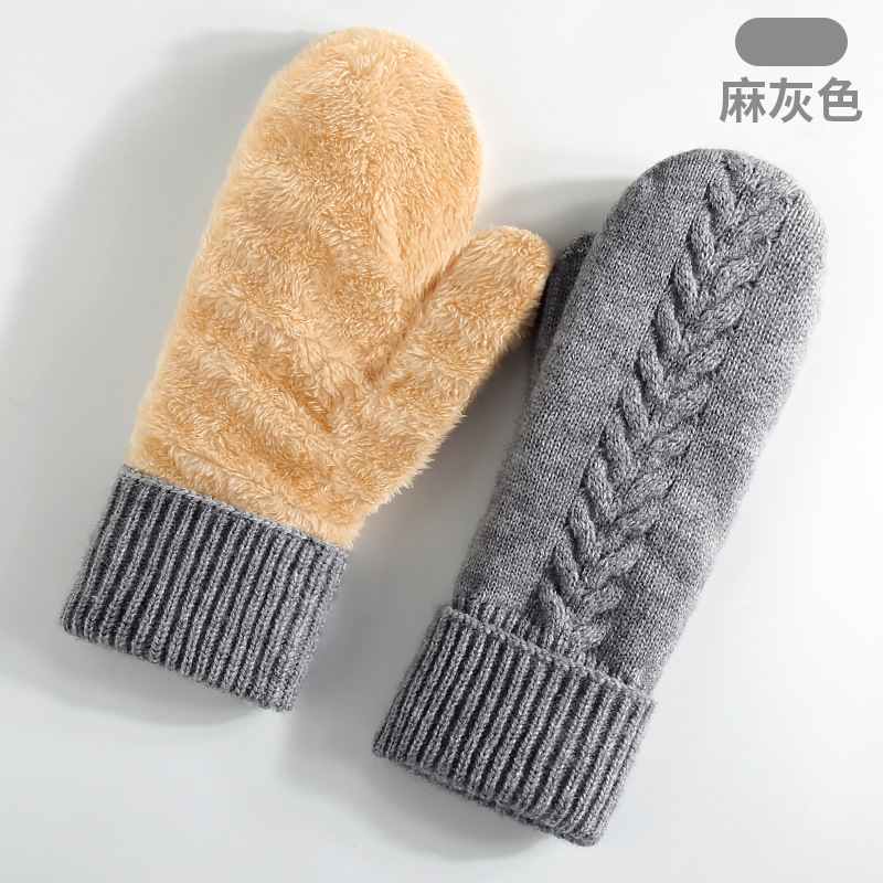均码 · A83麻灰色