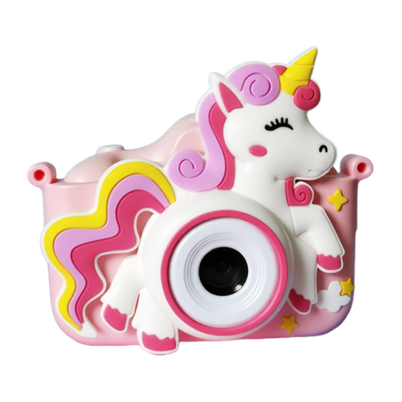 2026 New Children's Camera Toy Can Take Photos Print HD CCD Baby Birthday Student Mini Camera