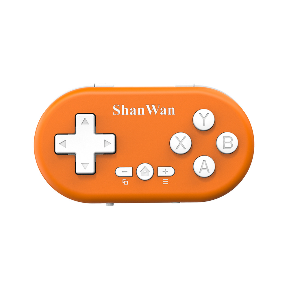 ShanWan Q36 mini game small controller handheld game console portable pocket small controller brush video phone
