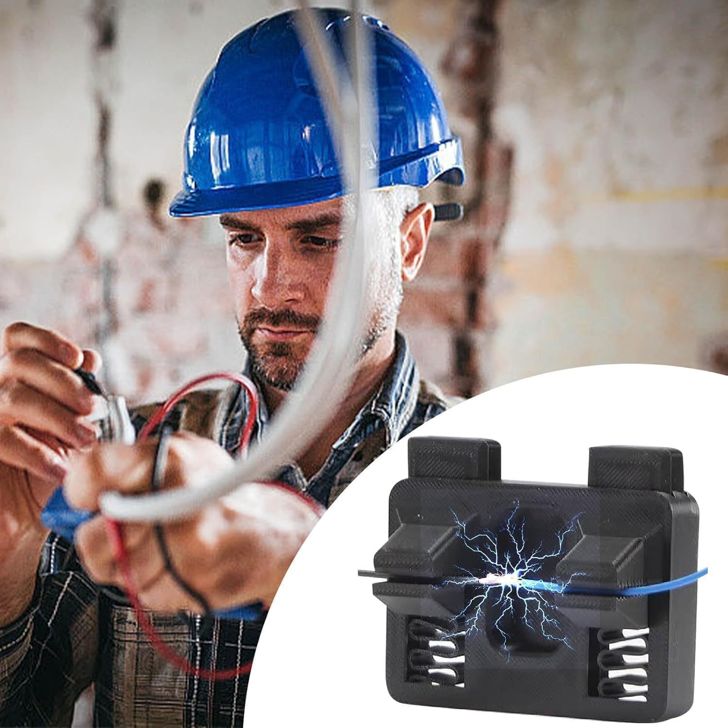 Electric Wire Welding Fixture Wire Soldering Fixture Welding Tool Welding Accessories