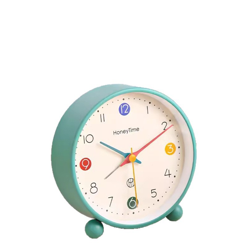 2026 New Desktop Alarm Clock for Children, Boys, and Girls, Specialized for Elementary School Students, Tabletop Clock