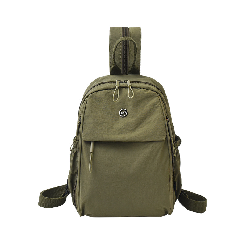 Quality New Hiking Backpack Functional Crossbody Backpack Two-in-One Casual Chest Bag Couple Outdoor Bag