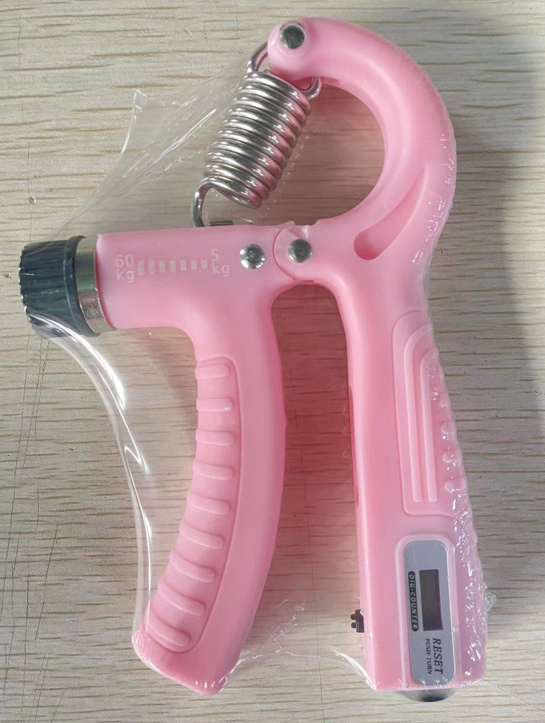 电子计数粉色款