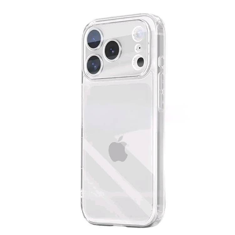 Pisen phone case for Apple 17promax new iPhone16pro ultra-thin 15 transparent protective case 17