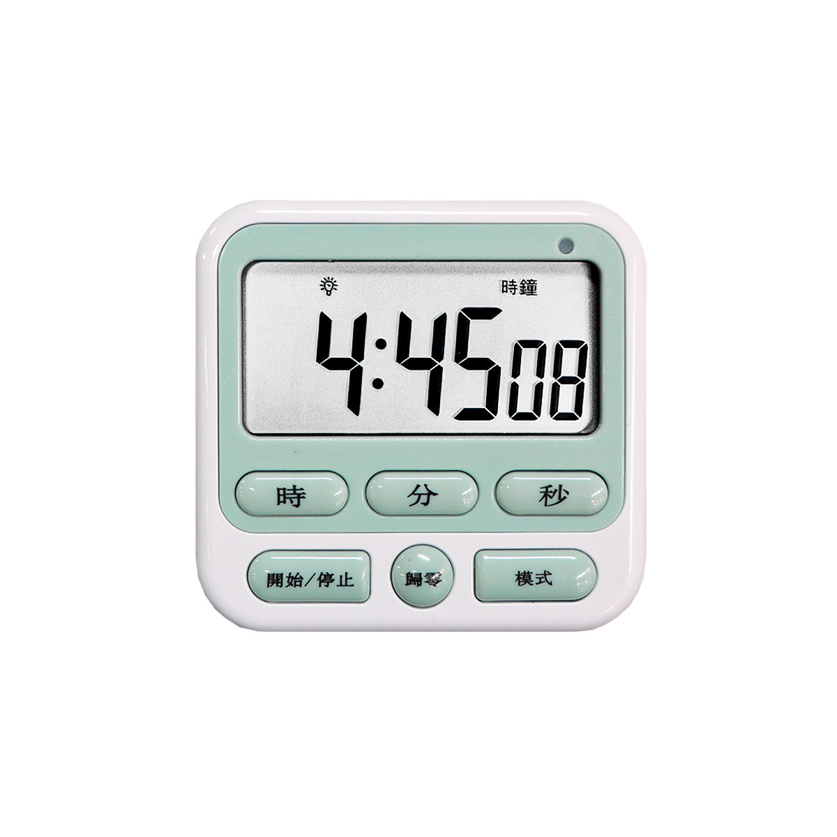 Student Learning Self-Discipline Doing Homework Kitchen Baking Tool Time Management Timer Reminder Electronic Timer