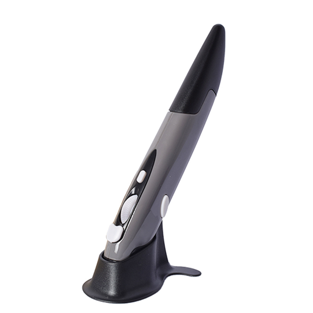 2.4G Wireless Mouse Pen Vertical Pen-shaped Mouse Computer Stylus Mouse Gift Price