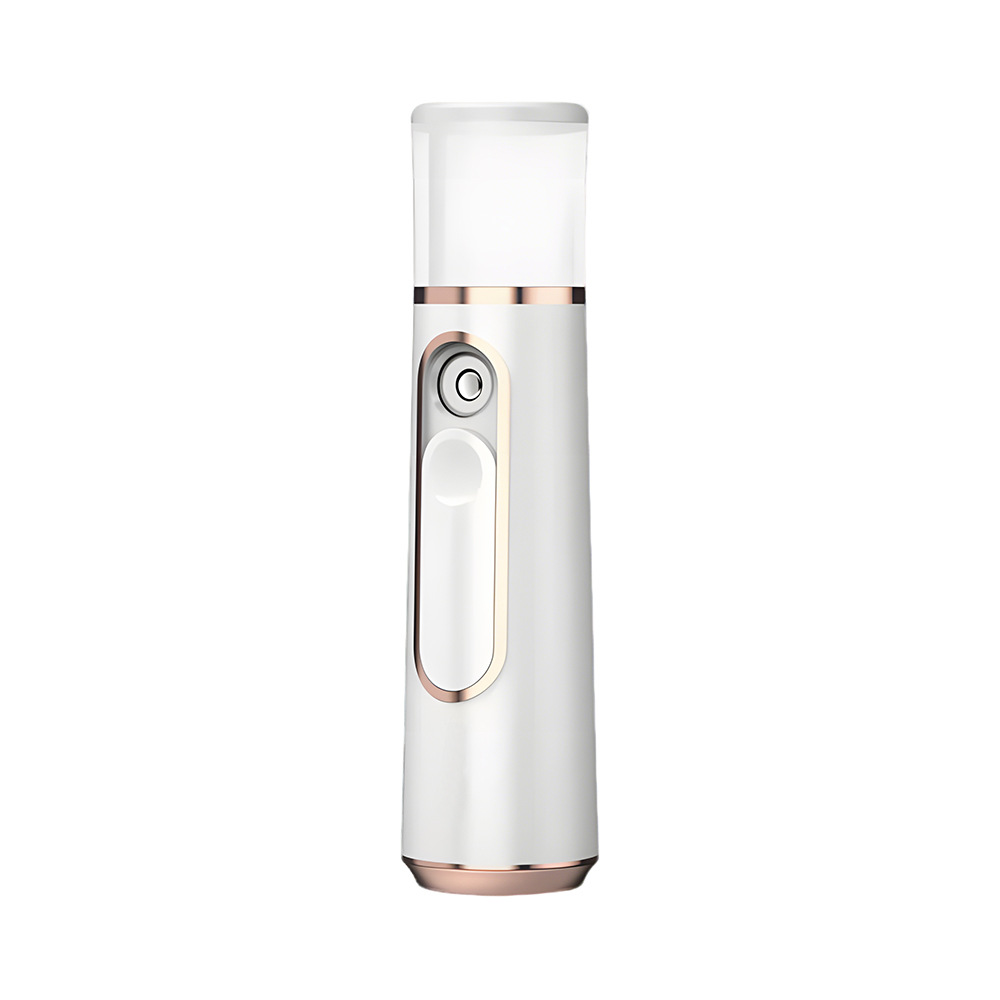 Mini Mist Sprayer Portable Handheld Cold Spray Face Moisturizing Beauty Device Mini USB Rechargeable Nano Mist Sprayer