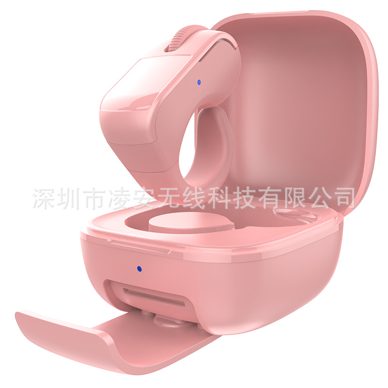 Bluetooth ring mouse remote control TikTok short video PPT page turner controller universal for phone tablet computer