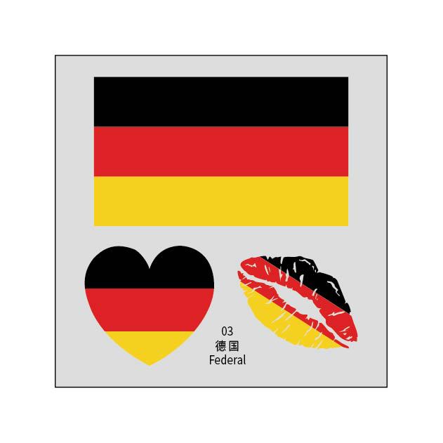 03德国 · 5.7*6cm(数量拍10为一套)