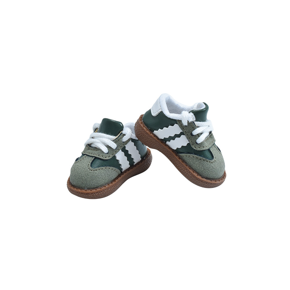 6-Point BJD Doll Shoes Regular Body Six-Point 30CM Jointed Doll Cute Chubby Doll Change Clothes Gsister Doll Accessories
