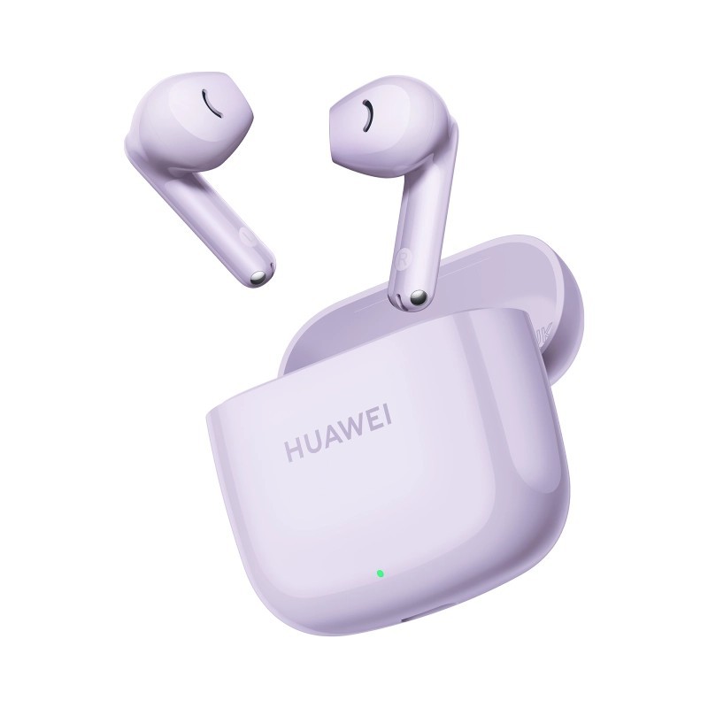 Huawei FreeBuds SE2 Bluetooth Earbuds Semi-in-ear Noise Reduction Long Convenient Battery Life Bluetooth 5.3 Black/White