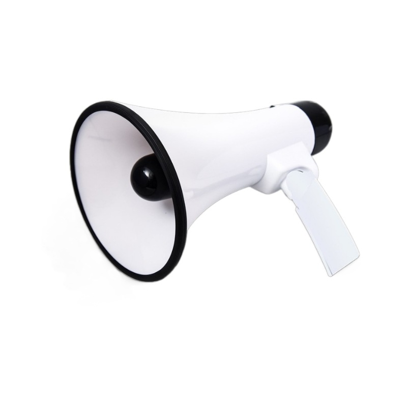 High power 50 watt 100 watt handheld shouting device outdoor forest fire prevention propaganda flood relief disaster speaker