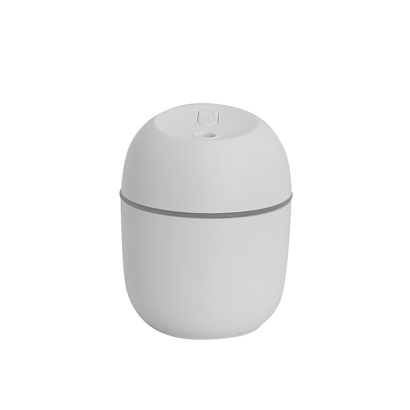 Usb mini air humidifier for bedroom small car home silent spray gift