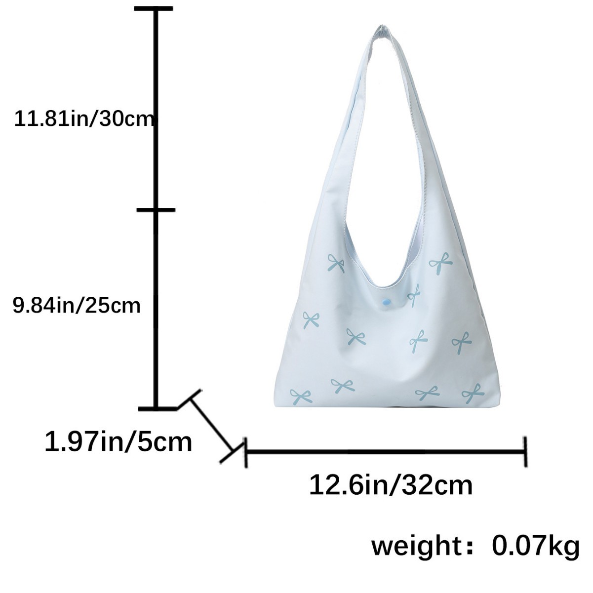 2026 Sweet Style Butterfly Embroidery Canvas Summer with Scarf Single Shoulder Tote Bag Women