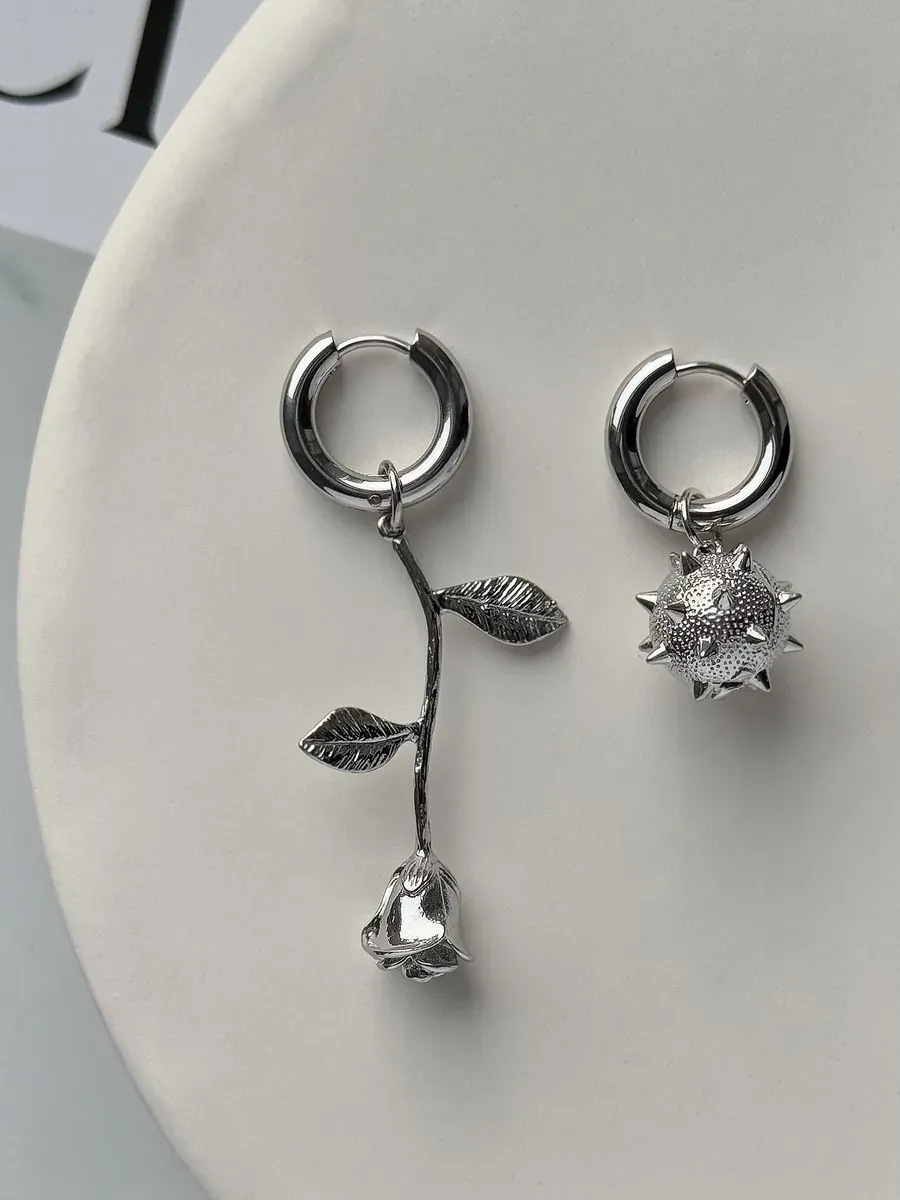 Accessories Sweet and Cool Love Bear Ear Cuff Earring Sexy Ear Jewelry for Women