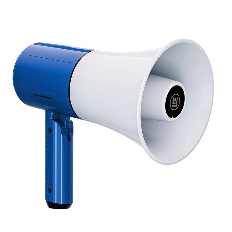 Langyun C68 Bluetooth handheld megaphone recording outdoor portable sales loudspeaker charging amplifier