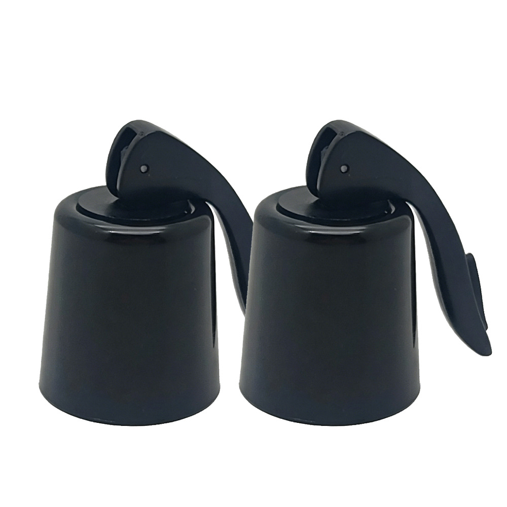Stainless steel red wine stopper wine bottle stopper fresh-keeping red wine stopper metal bottle stopper red wine stopper