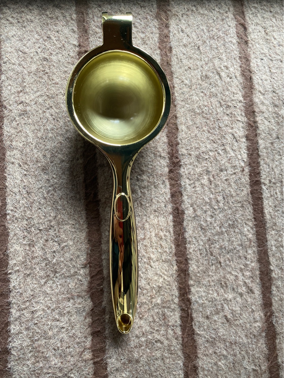 Manual Lemon Squeezer Lemon Juicer Stainless Steel Color Bronze Color Rose Gold Color