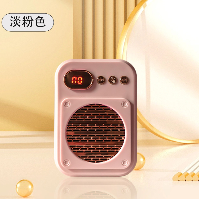 New Bee Amplifier Bluetooth Plug-in Card Teacher Tour Guide Shopping Mall Sales Speaker Horn Loudspeaker Sales Device