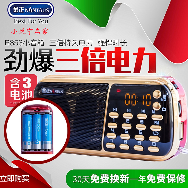 金正B853