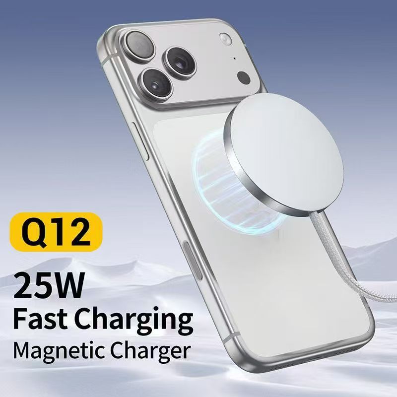 Applicable to Apple Magnetic 15W Phone Wireless Charger