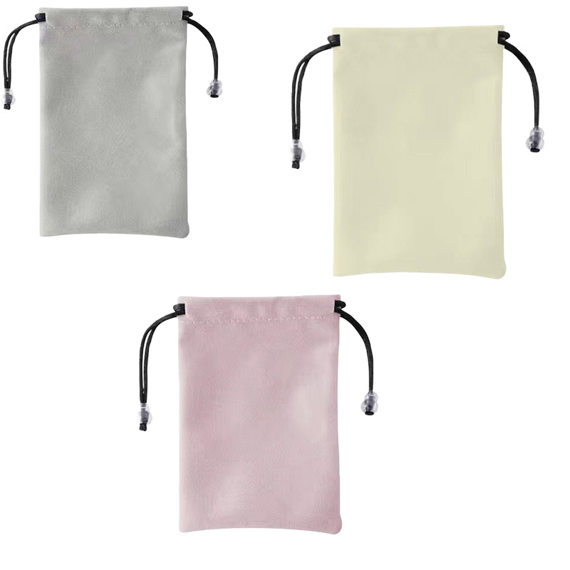 Mouse Phone Pocket Charger Portable Digital Bundle Earphone U Disk Hard Drive Data Cable Storage Bag SK0