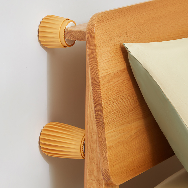 Bed Head Stabilizer, Anti-Collision and Anti-Shake Adjustable Pad, Support Stabilizer, Furniture Support Bracket, Bed Stopper