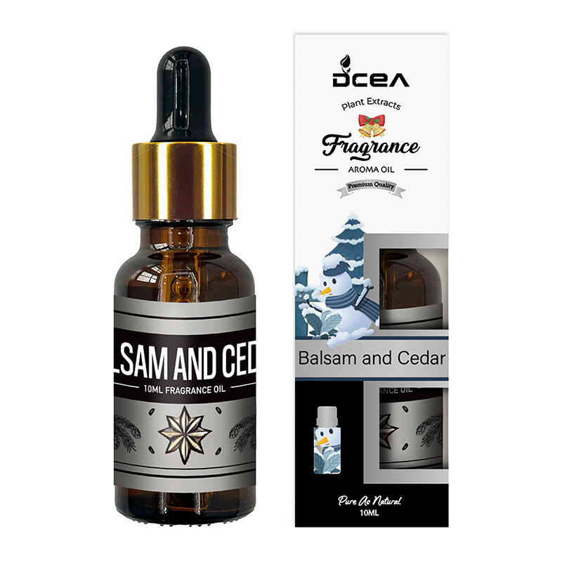 DC-553巴尔萨姆与雪松 · 10ml/瓶