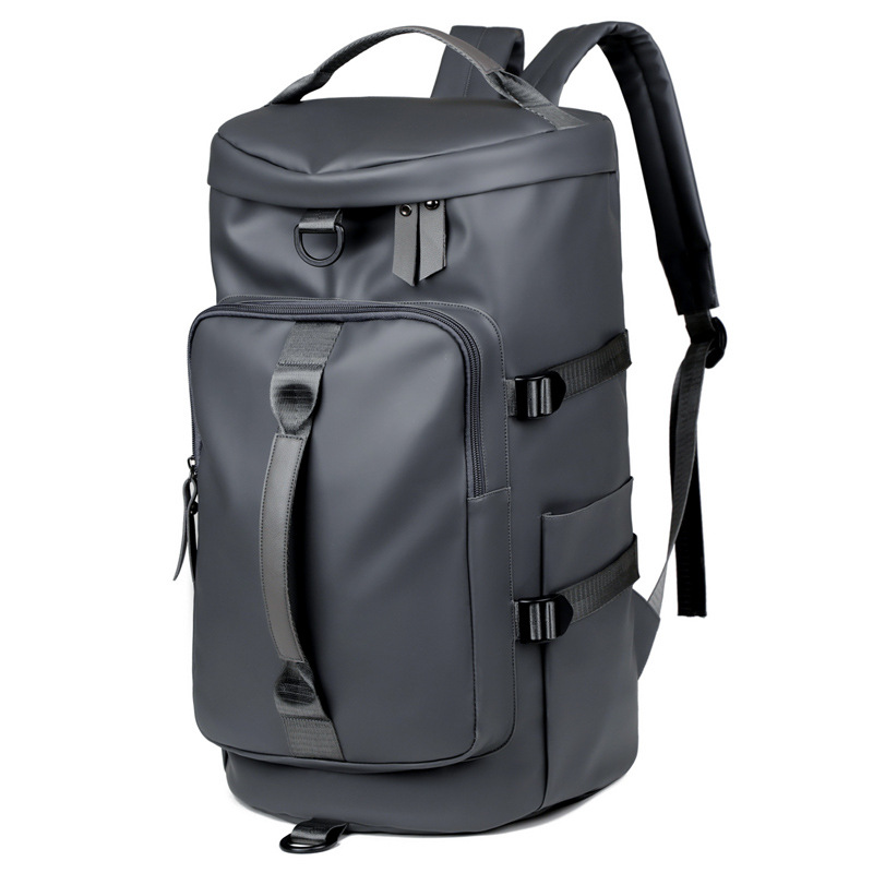 Large capacity multifunctional crossbody travel bag waterproof backpack commuting backpack hand-carry luggage bag hiking backpack