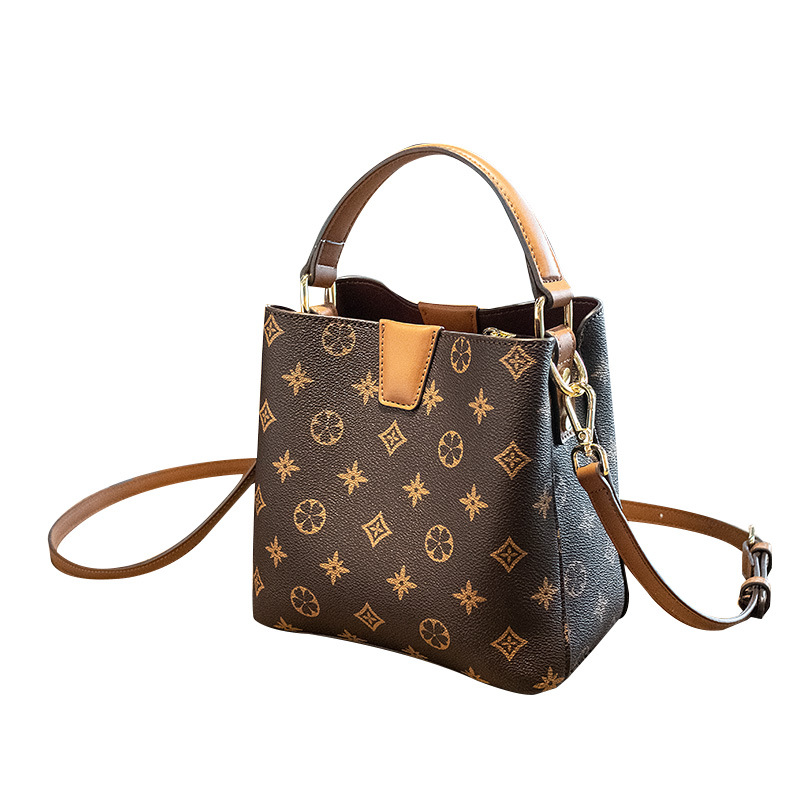 Women's bag new 2026 bucket bag crossbody bag live streaming