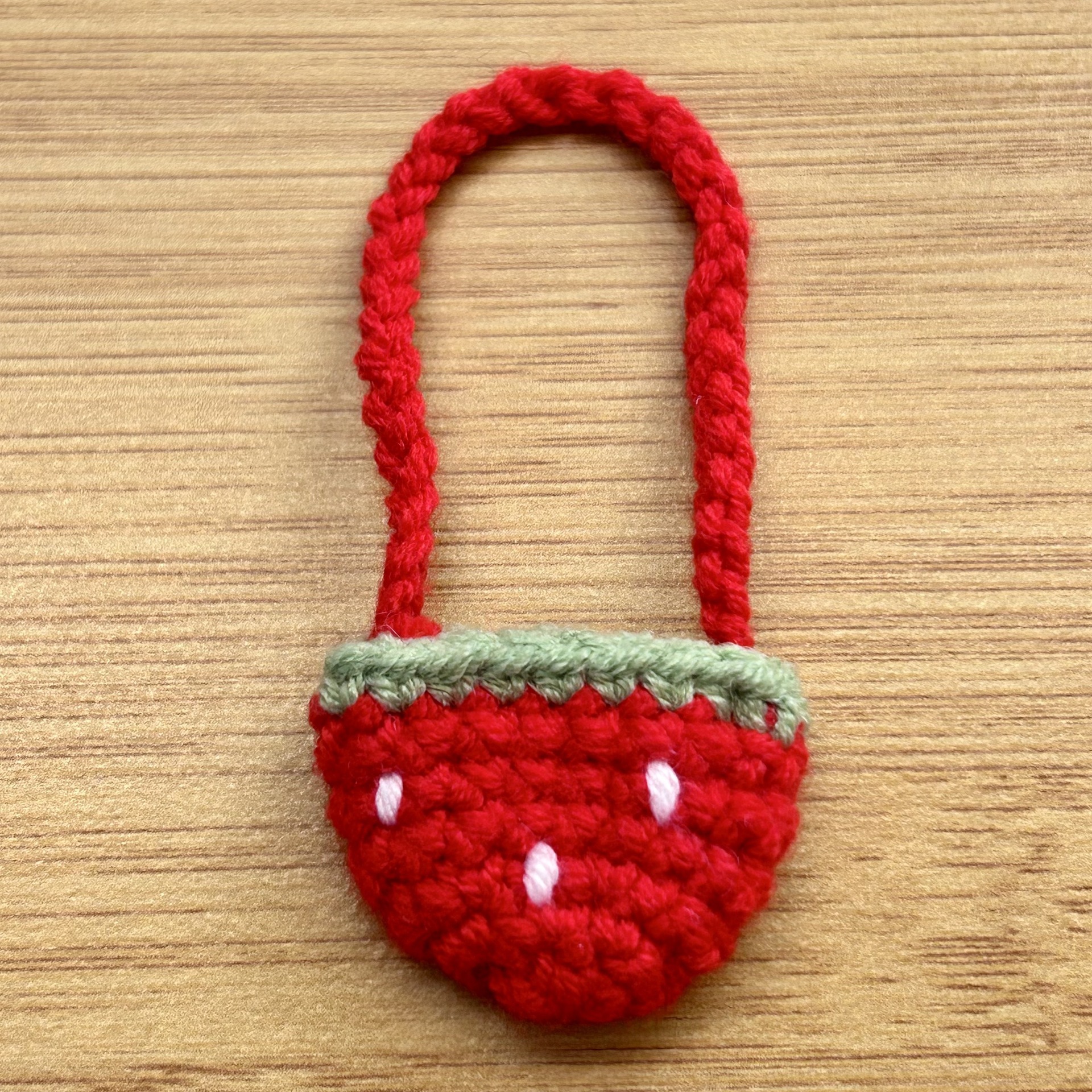 New 10cm cotton doll crossbody bag 15cm self-mocking bear kt crossbody bag Monchhichi Labubu accessory wholesale