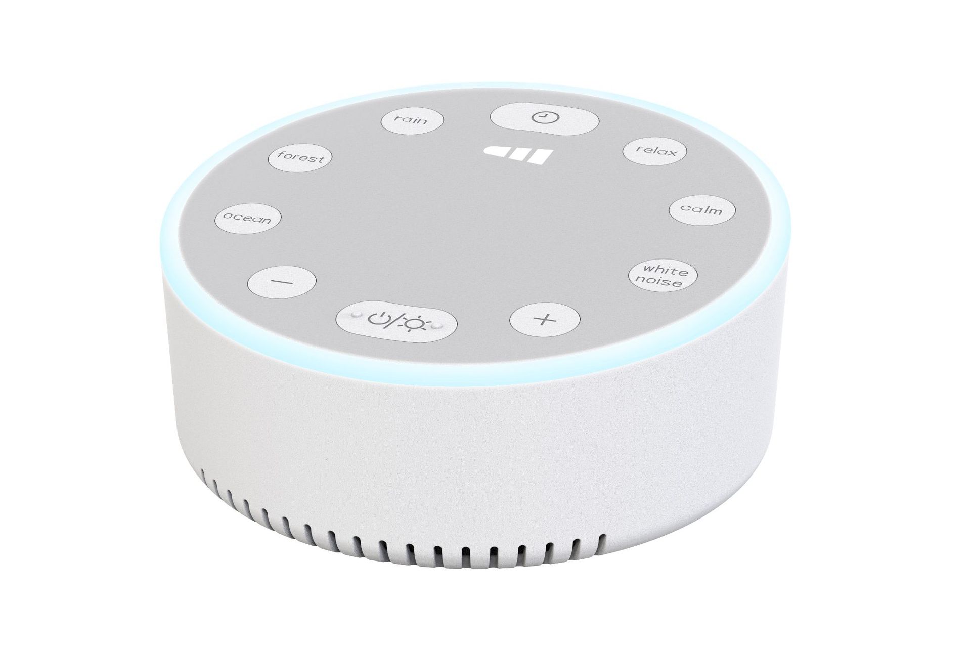 White Noise Sleep Aid White Noise Sleep Aid Regulate Mood Emotion Breathing Light Music Smart Speaker
