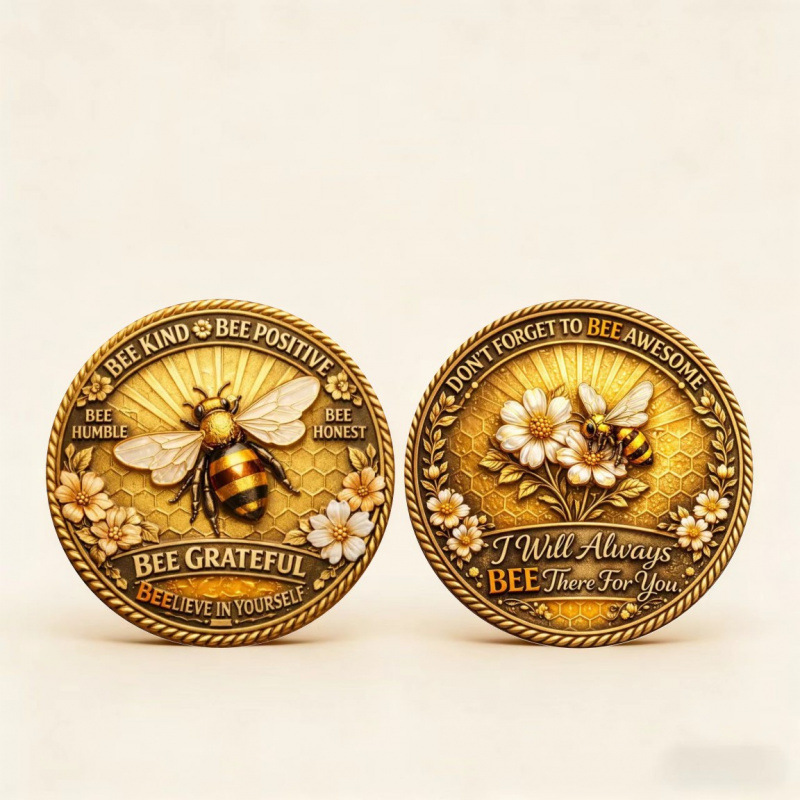 New Standalone Site Product Supplier 2026 Theme 250th Anniversary Coin 3D Commemorative Medal