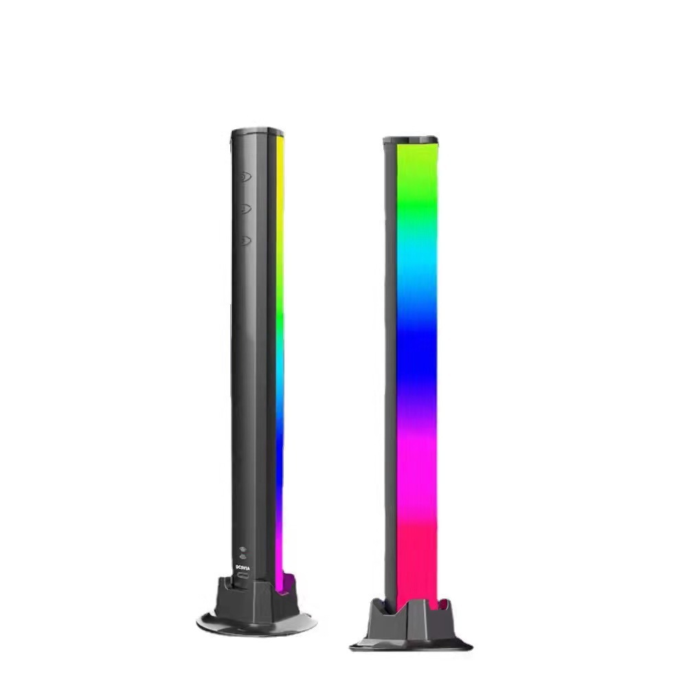 Computer Desktop Background Atmosphere Light RGB Phantom Sound Pickup Light Music Rhythm Light Game Party Room Decoration Light