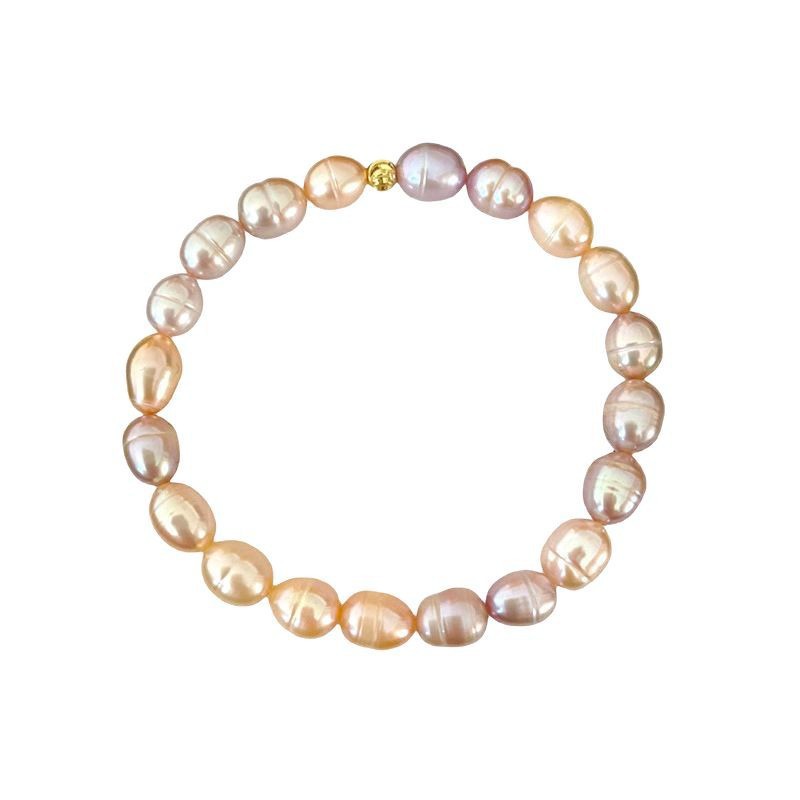 Natural Freshwater Pearl Bracelet for Women, Gift for Best Friend
