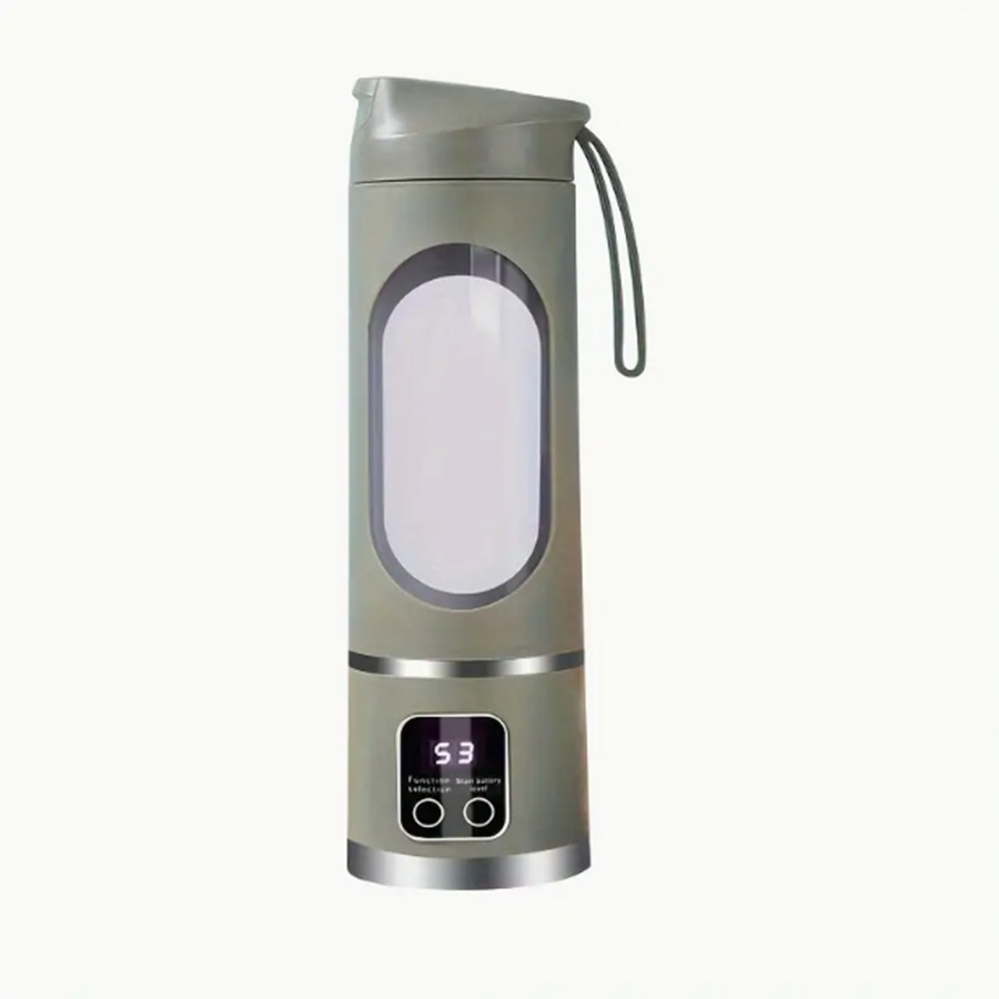 New Juicer Home Ice Crushing Juice Cup USB Charging Portable Juicer Outdoor Travel Cup