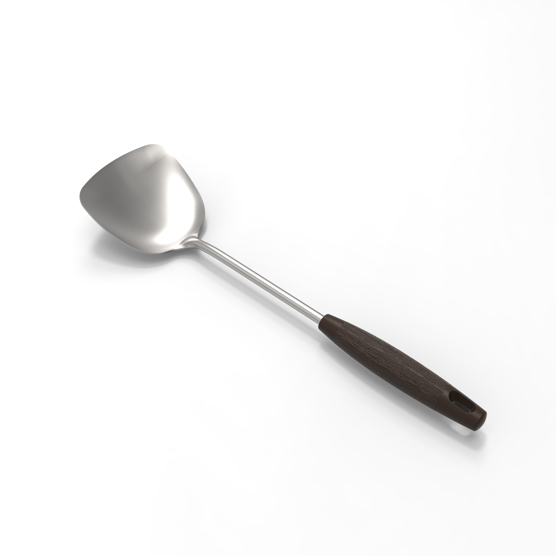 food-grade silicone spatula silicone cookware set stainless steel spatula high-temperature resistant silicone spatula kitchen supplies spatula