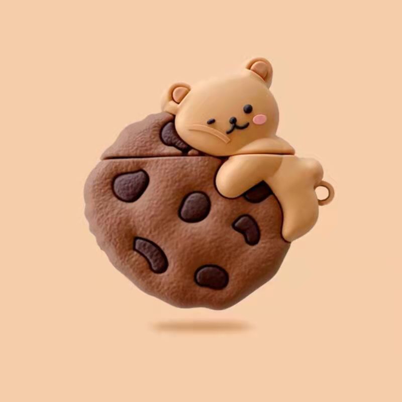 056饼干熊 · airpods 1/2代