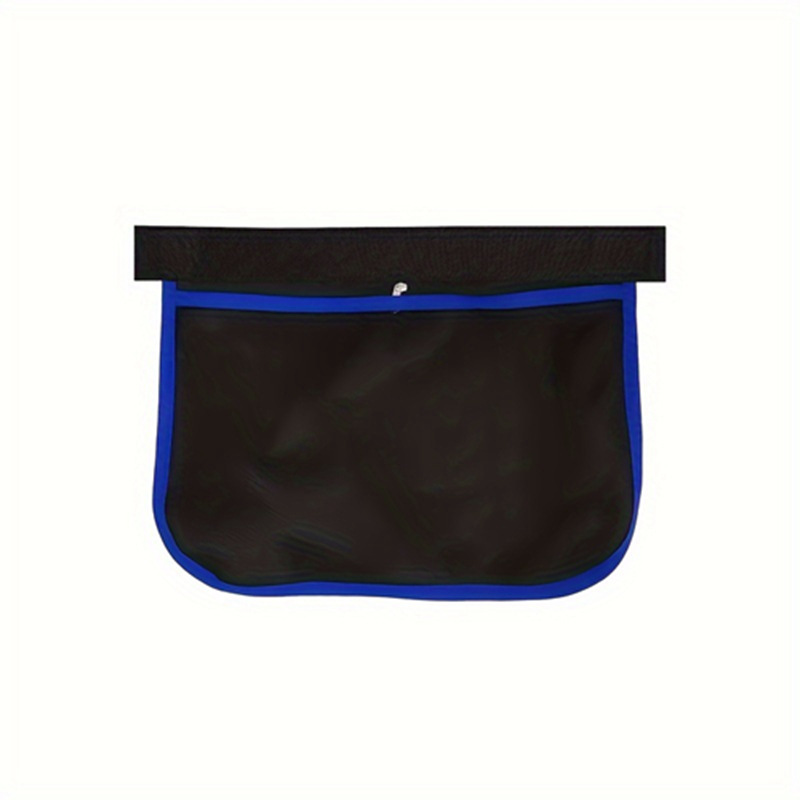 Tennis ball pick-up bag, table tennis, golf ball portable storage bag, training ball pick-up bag, waist bag