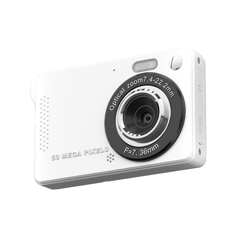 50MP Ultra HD Digital Camera Travel Card Camera Student Portable Entry-level Girl Camera