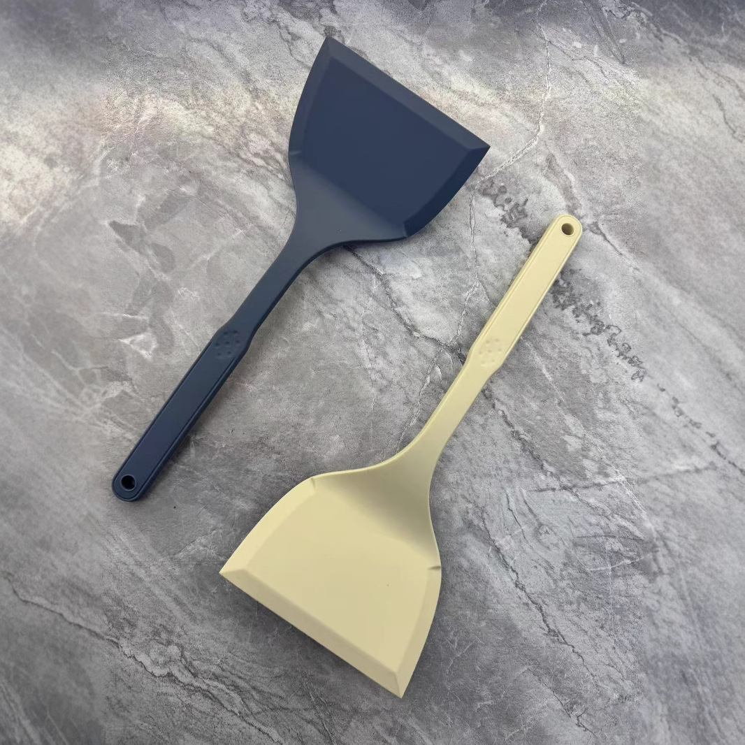 Tamagoyaki spatula Aituosi silicone spatula rice spatula fish spatula food grade silicone supermarket display box packaging G4307