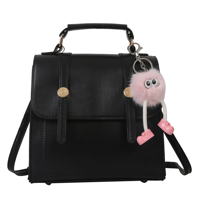 Simple Backpack Women College Style Bags Women's Bags 2023 New Casual Shoulder Handbags Small Backpacks
