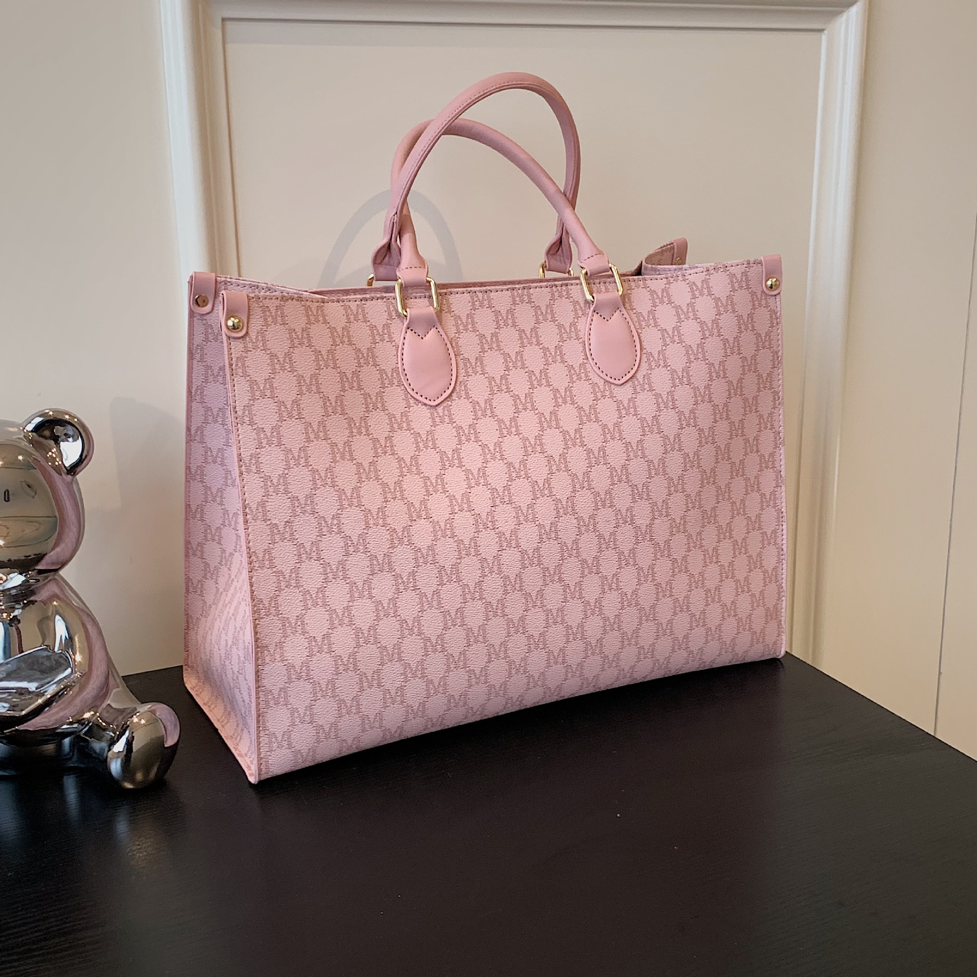 Women's bag 2024 new large capacity shoulder handbag handbag commuting women's bag tote bag